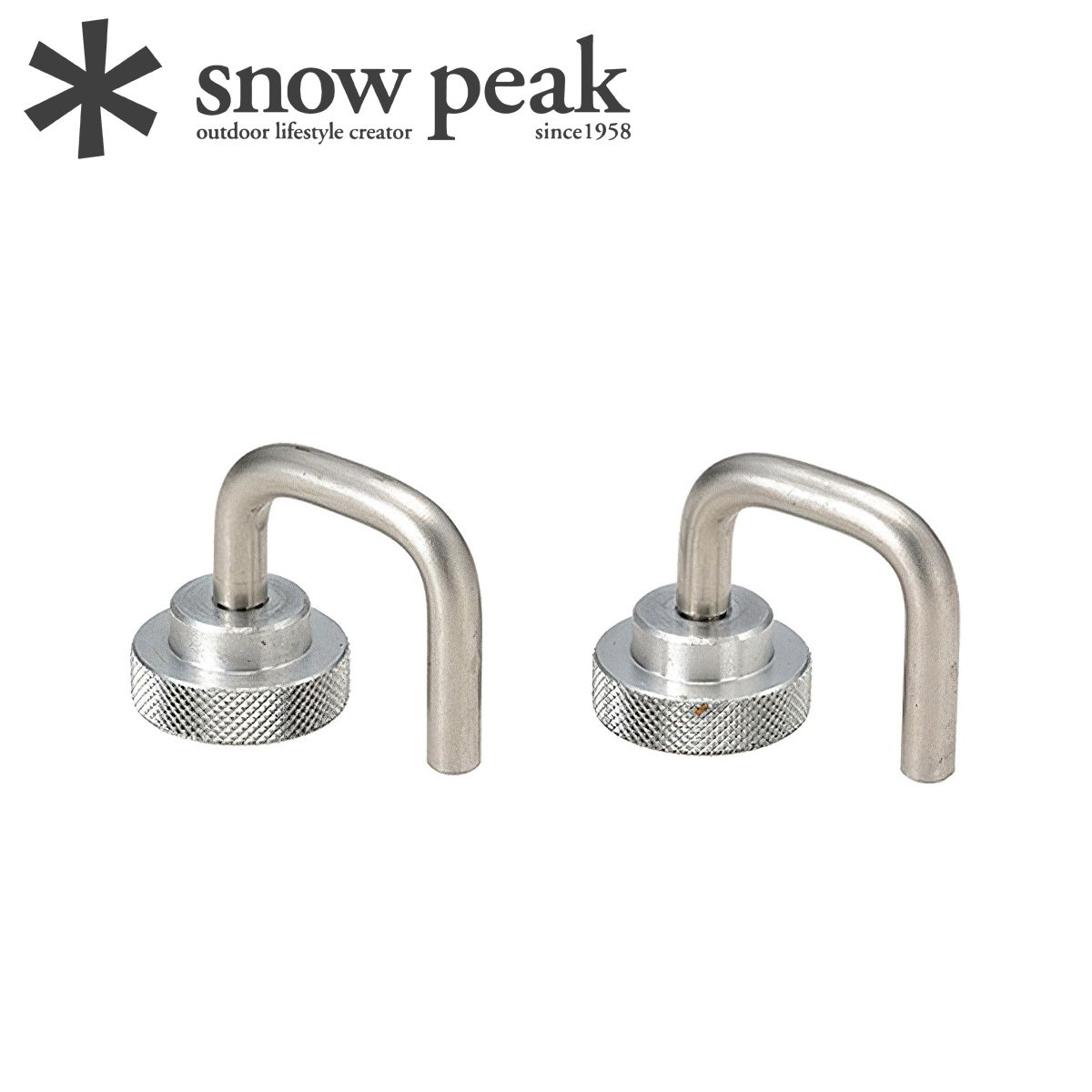  Móc Nối Cho Sản Phẩm Snowpeak IGT Connection Hook 