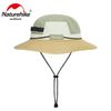  Mũ Chống Nắng, Chống Mưa Rộng Vành Cắm Trại Naturehike 