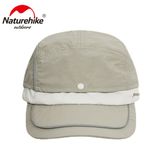  Mũ Lưỡi Trai Nam Nữ Cắm Trại Naturehike 