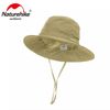  Mũ Rộng Vành Đi biển, Cắm Trại Gấp Gọn NatureHikeMũ Rộng Vành Đi biển, Cắm Trại Gấp Gọn NatureHike 