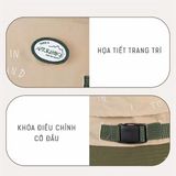  Mũ Tai Bèo Cắm Trại Cho Bé Naturehike Đi Chơi, Dã Ngoại 