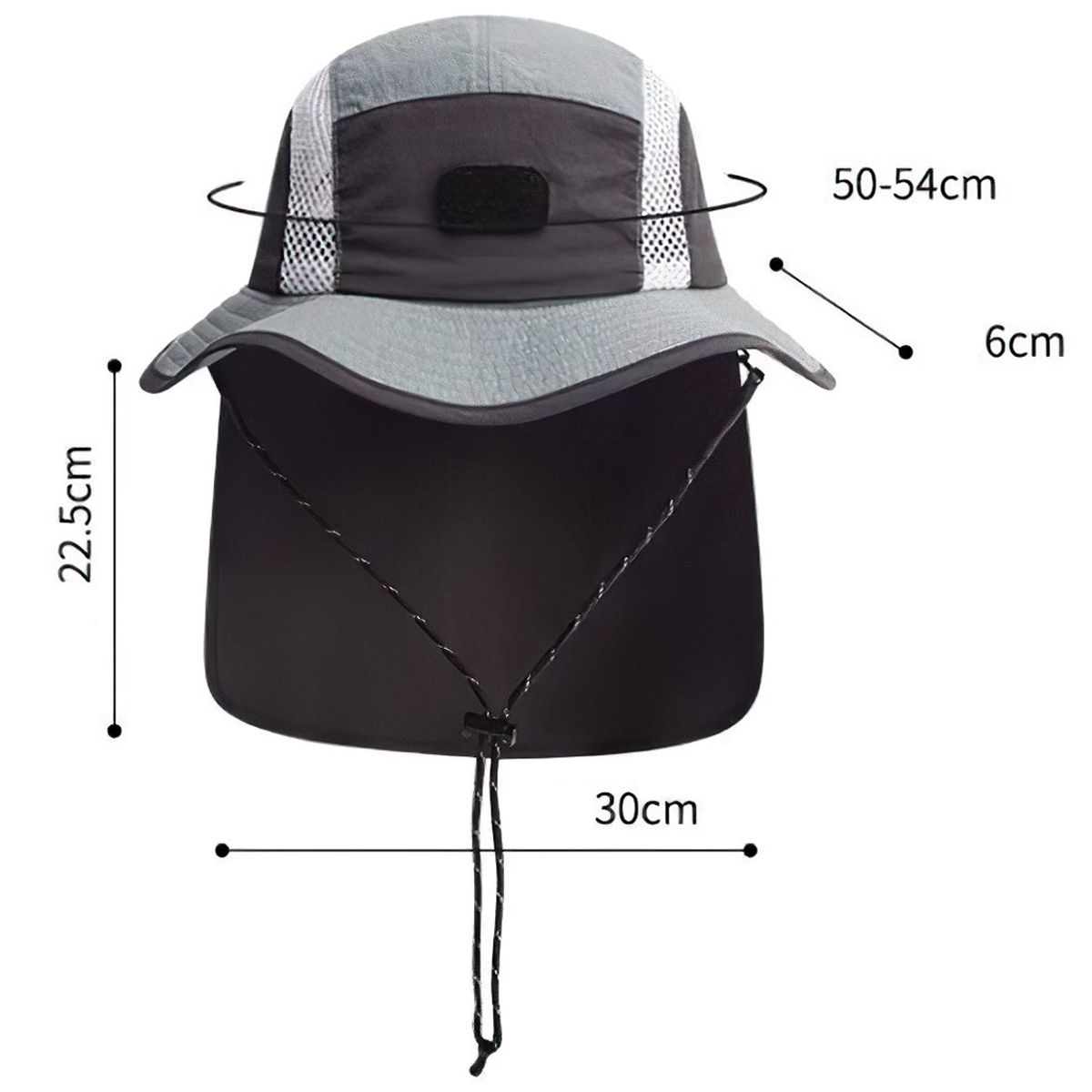  Mũ Tai Bèo Chống Nắng Cắm Trại Của Bé Naturehike 