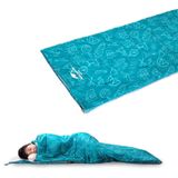  Túi Ngủ Cắm Trại Mùa Hè Siêu Nhẹ Naturehike Ultralight Sleeping Bag 