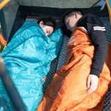  Túi Ngủ Cắm Trại Mùa Hè Siêu Nhẹ Naturehike Ultralight Sleeping Bag 