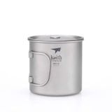  Ca titanium 1 lớp có tay cầm (650ml) 
