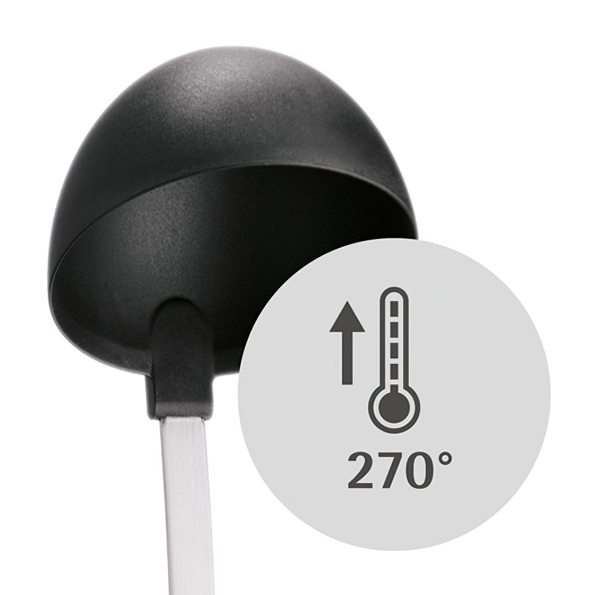  Muôi Súp 30Cm WMF - Profi Plus Soup Ladle L 30Cm 1874776030 
