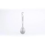  Muỗng Cắm Trại Keith Titanium Spork with Bottle Opener 