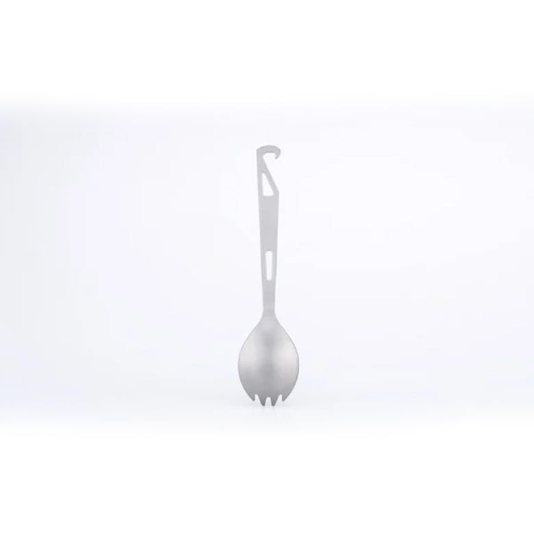  Muỗng Cắm Trại Keith Titanium Spork with Bottle Opener 