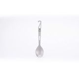  Muỗng Cắm Trại Keith Titanium Spork with Bottle Opener 