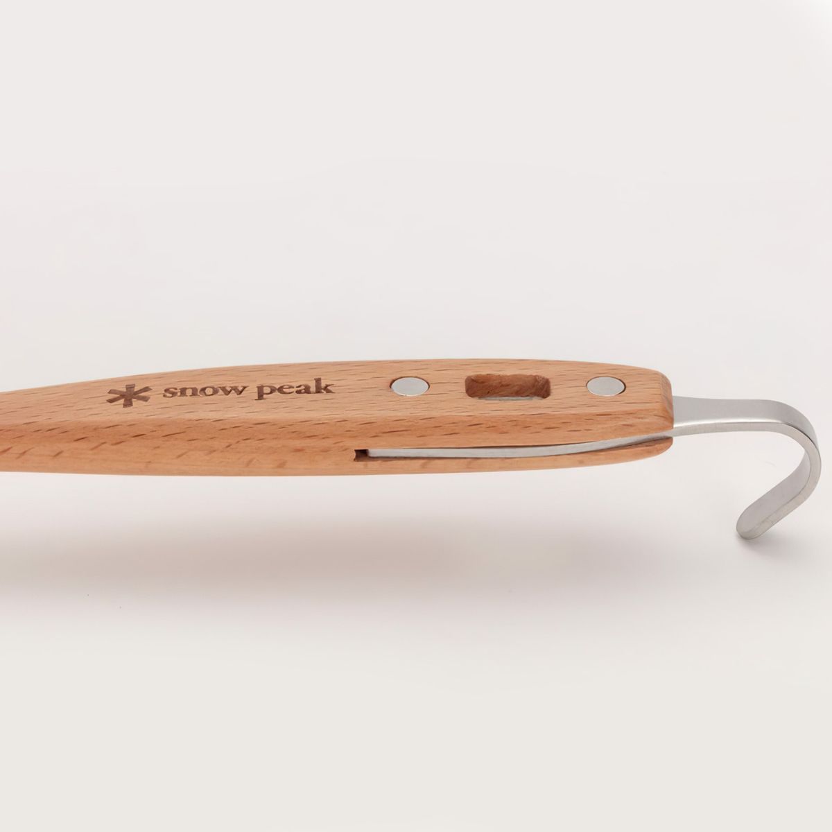  Muỗng Nấu Ăn Cắm Trại Snowpeak Server Spoon 
