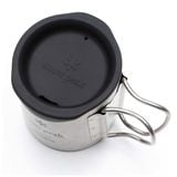  Nắp Đậy Ly Snowpeak 300ml Double Mug Silicone Lid 