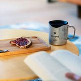  Nắp Đậy Ly Snowpeak 450ml Double Mug Silicone Lid 