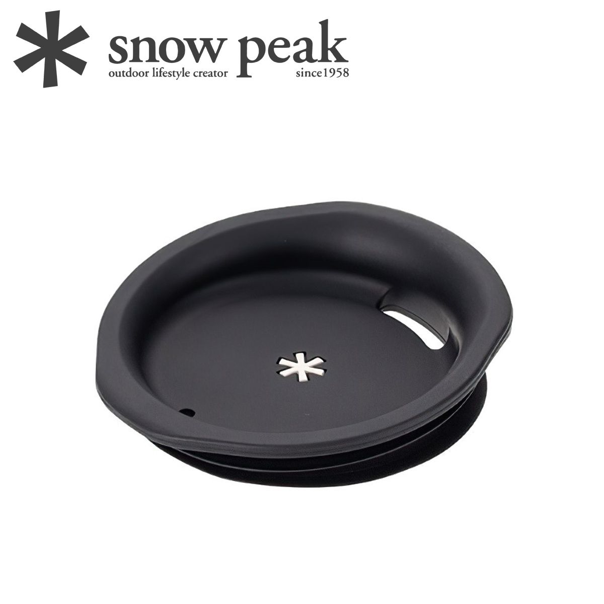  Nắp Đậy Ly Snowpeak Silicone Lid For 450ml Mug 