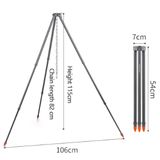  Naturehike Bộ Nồi Treo Cắm Trại NH19CJ003 Hai Mẫu 6 Và 10 Lít 
