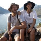  Naturehike Mũ Tai Bèo Chống Nắng UPF50+ NH21FS532 