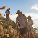  Naturehike Mũ Tai Bèo Chống Nắng UPF50+ NH21FS532 