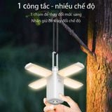  Đèn cắm trại KLARUS CL2 sáng 750 lumen 