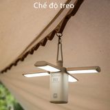  Đèn cắm trại KLARUS CL2 sáng 750 lumen 