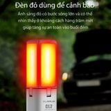  Đèn cắm trại KLARUS CL2 sáng 750 lumen 