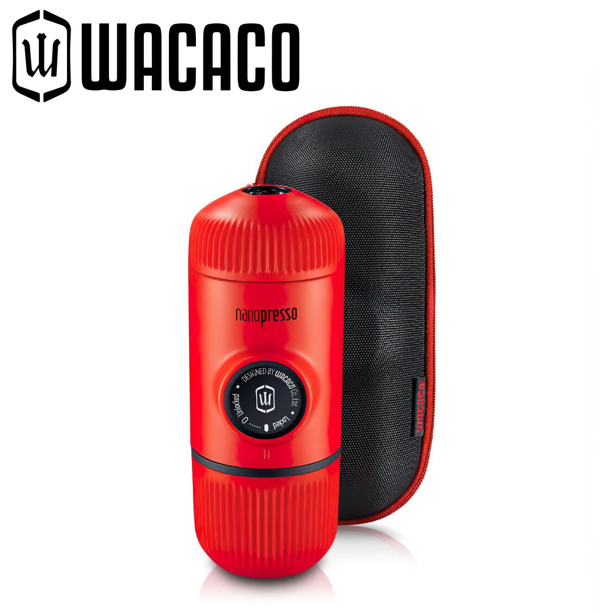  Dụng Cụ Pha Cà Phê Cắm Trại Du Lịch Cầm Tay Wacaco Nanopresso 