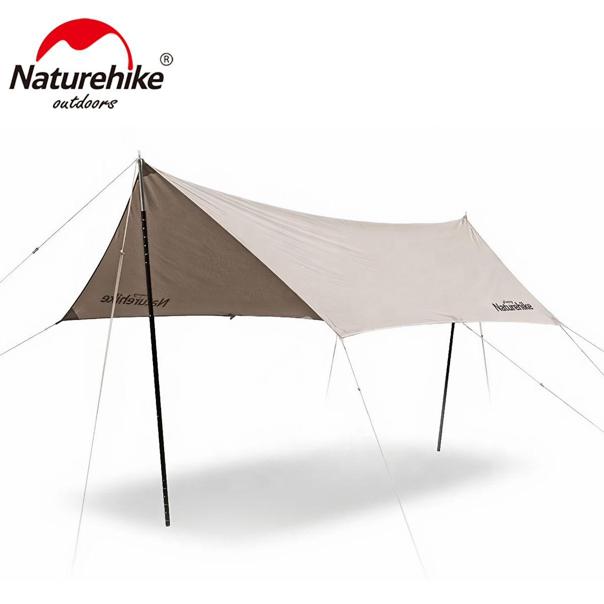  Tăng lục giác trung tâm Cắm Trại Naturehike cho những hoạt động tập thể 