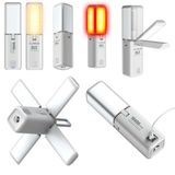  Đèn cắm trại KLARUS CL2 sáng 750 lumen 