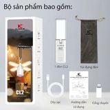  Đèn cắm trại KLARUS CL2 sáng 750 lumen 