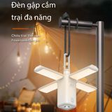  Đèn cắm trại KLARUS CL2 sáng 750 lumen 