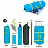  Lều Cắm Trại 2 Người Naturehike NH18Z022-P 