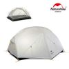  Lều Cắm Trại 2 Người Cao Cấp Naturehike Mogar Chống Nước Chống Tia UV Chống Gió 