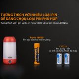  Đèn Pin Cắm Trại FENIX CL26R Độ Sáng 400 Lumen 