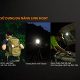  Đèn Pin Cắm Trại FENIX CL26R Độ Sáng 400 Lumen 