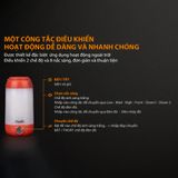  Đèn Pin Cắm Trại FENIX CL26R Độ Sáng 400 Lumen 
