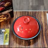  Nồi Sứ Nướng Cắm Trại Du Lịch Soto Smoke Pot Coro 