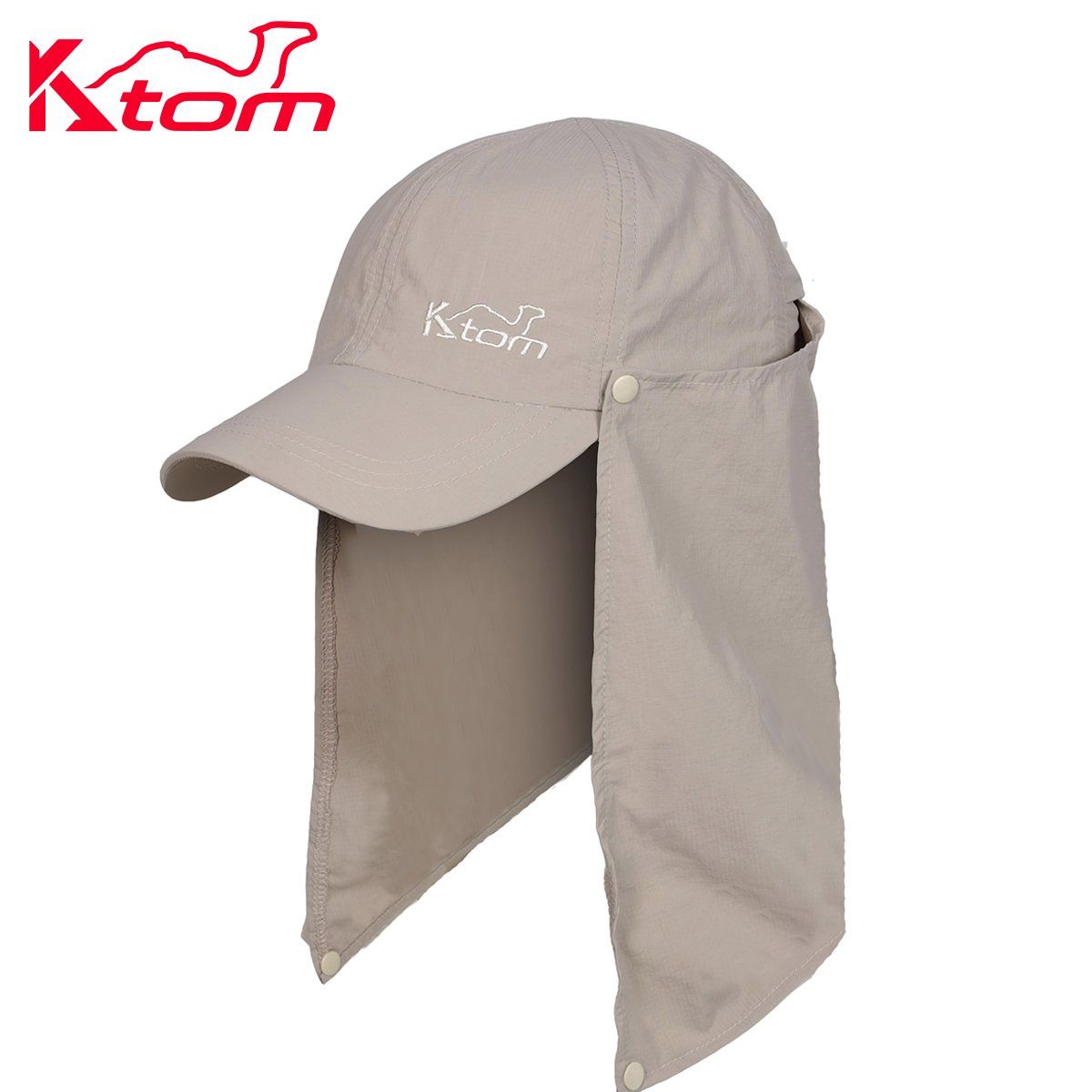  Nón Lưỡi Trai Chống Nắng Hiking Cắm Trại Ktom 