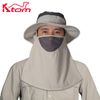  Nón Tai Bèo Chống Nắng Cắm Trại (Kèm Khẩu Trang) Ktom 