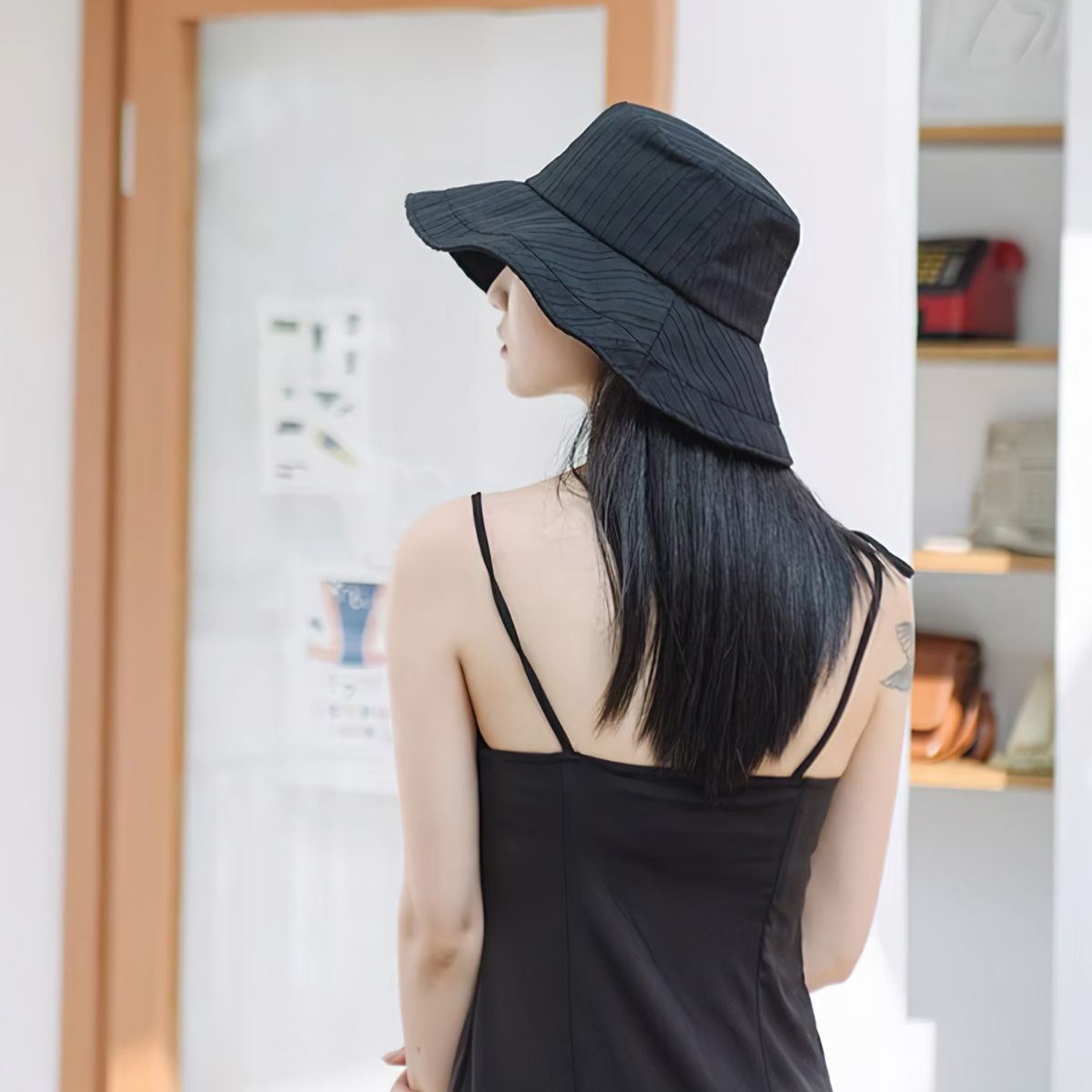  Naturehike Nón Tai Bèo Rộng vành Cắm Trại NH21FS536 