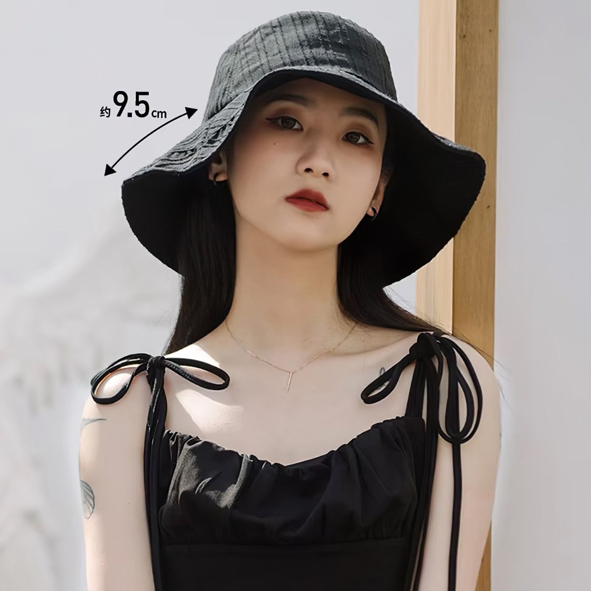  Naturehike Nón Tai Bèo Rộng vành Cắm Trại NH21FS536 