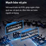  Đèn Pin Zoom Cắm Trại Du Lịch KLARUS A2 PRO Độ Sáng 1450 Lumen Chiếu Xa 420M Sạc Usb-C Pin 21700 4000Mah Kèm Theo 