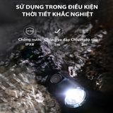  Đèn Pin KLARUS G15 V2 Độ Sáng 4200 Lumen 