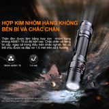  Đèn Pin FENIX PD35 V3.0 Độ Sáng 1700 Lumen 