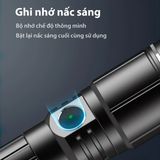  Đèn Pin Zoom Cắm Trại Du Lịch KLARUS A2 PRO Độ Sáng 1450 Lumen Chiếu Xa 420M Sạc Usb-C Pin 21700 4000Mah Kèm Theo 
