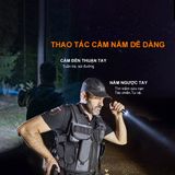  Đèn Pin FENIX PD35 V3.0 Độ Sáng 1700 Lumen 