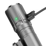  Đèn Pin Cắm Trại Du Lịch KLARUS GL4 Gắn Ray S-Ú-N-G Sáng 3300 Lm Chiếu Xa 370M Sạc Usb-C Pin 21700 5000Mah 