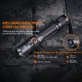  Đèn Pin FENIX PD35 V3.0 Độ Sáng 1700 Lumen 