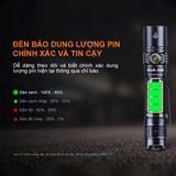  Đèn Pin FENIX PD35 V3.0 Độ Sáng 1700 Lumen 