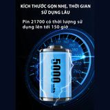  Đèn Pin KLARUS G15 V2 Độ Sáng 4200 Lumen 