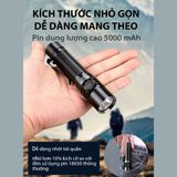  Đèn Pin KLARUS G15 V2 Độ Sáng 4200 Lumen 