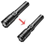  Đèn Pin Zoom Cắm Trại Du Lịch KLARUS A2 PRO Độ Sáng 1450 Lumen Chiếu Xa 420M Sạc Usb-C Pin 21700 4000Mah Kèm Theo 