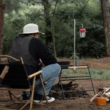  Giá Treo Đèn Cắm Trại Gấp Gọn Naturehike Foldable Lamp Holder 